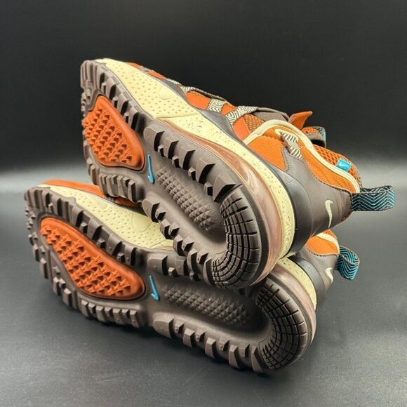 Nike Air Max 270 Bowfin 'Dark Russet' - Picture 7 of 10